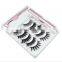 New Custom Design 3D Silk Magnetic eyelashes and 3D Mink Magnetic Lashes