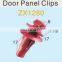 JZ Factory Plastic nylon auto clips  Door Panel Clips /  Auto Plastic Door Panel Clip