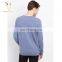 Men's Long Sleeve Solid Color V-neck Classic Sweater Pullover