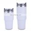 Best sale 20 oz insulated vacuum mug portable tumbler thermal double wall with straw
