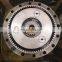 Excavator E320B swing reduction gearbox assy without Motor