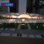 Popular construction projects modern design architectural scale model 1:500 for sale