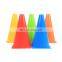 18cm 32cm Basketball Football Training Disc Cones Football Training Obstacle or Barricade Barrel Sign Tube Road  Cone