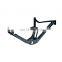 Cross Country Carbon Fiber Full Suspension Mountain Bike Frame 29er MTB Bike Frameset