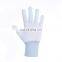 13 Gauge polyester/nylon Seamless Knitted  Glove Liner for clean room
