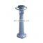Marine electronics navigation communication magnetic compass bearing repeater compass support holder vertical hang type bracket