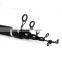 New design  4/5/6m Carbon Telescopic Fishing Rod For Sea Fishing