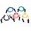 Indoor Sports Equipment Latex Pull Rope Yoga Pull Strap Fitness Tackle Resistance Bands For Workout