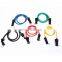 Indoor Sports Equipment Latex Pull Rope Yoga Pull Strap Fitness Tackle Resistance Bands For Workout