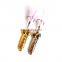Factory price Spoon 5g 7g 10g Metal Bait Spinner Treble Hook Hard Lures Bass Fishing