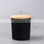 Wholesale 8oz 10oz Soy, Wax Scented Candle Holder & Candle Glass Jar With Lid & Empty Candle Containers/