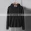 Merchant Direct Sale Half High Neck Pullover Hooded Loose Knit Men's Men's Sweater