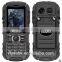 2.0inch waterproof ip68 rugged bar phone h1 original huadoo rugged bar phone