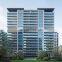 Structures glass curtain walls double glazing curtain wall