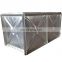 5000 liters Easy Connection Galvanized Steel Modular Panel Water Tank