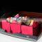 Autoaby Universal Car Storage Organizer Trunk Collapsible Toys Food Storage Container Bags Box Car Stowing Tidying
