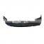 OEM 2048809347 auto bumper CAR REAR BUMPER cover For Mercedes Benz W204
