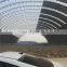New Design Low Cost Fast Assembly prefab warehouses space frame steel structure price