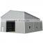 Qingdao Manufacture Gable Frame Light Metal Building Prefabricated Industrial Steel Structure Warehouse