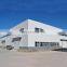 Steel Structure Framed Commercial Office Building, Prefab Construction with Drawing
