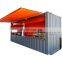 Brand New Flat Pack Manufacturing New Style Container Home