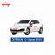 Replacement Steel Car  Rear Door for CITROEN C-Elysee 2015 Car spare parts ,Citroen auto body parts manufacturer