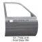 Aftermarket Car Front Door OEM#6101100-D01/6101200-D01Replace for Hilux RN85 Double Cabin Auto Metal Body Parts