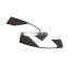 Suitable for 16-20 Subaru BRZ/Toyota 86 turn signal frame real carbon fiber (soft) 2-piece set