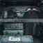 Maiker offroad  tail box rear frame for Jeep Wrangler JL Tail box integrated device 4x4 accessories