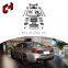 CH Wholesale Pp Material Car Bumper Engine Hood Cover Trim Spoiler Lamp Full Kits For BMW G30 G38 2021 Change To M5
