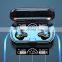 X9 Gaming Tws Bt 5.1 Earphones Low Latency Headphones Gaming Music Hifi Bass Wireless Earbuds