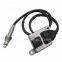 Haoxiang Auto New Material Nox-Sensor Stickoxid-Sensor 5WK9 6672A für Cummins-LKW