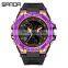 SANDA 739  Sports Men's Watches Top Brand Luxury Men Waterproof S Shock Digital watch manufacturer