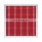 Fashion check yarn-dyed fabric 100% Cotton high density yarn dyed fabric for shirt