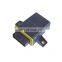 Car Blower Resistance Speed Control Module Radiator Air Conditioning Electronic Regulator for Peugeot OEM 9614696080