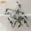 HIDROJET C7.1 engine parts high pressure fuel pipe E320D2 injector line for 320d2