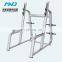 Cheaper Squat Rack Multi Gym Type Strength Gym Equipment Fitness Half Squat Rack Cage
