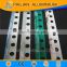 Russian aluminium Tile Leveling System Aluminium Tile Trim/Round Edge Metal Tile Trim aluminium profiles
