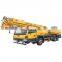 55T Chinese Brand Heavy Duty Telescope Arm Crane Straight Boom Folding Boom Crane 1 - 200 Tons 6*4 8*4 Crane Truck TC600C5