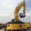 used Japan PC228us crawler excavator, cheap crawler excavator for sale in Shanghai