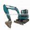 Original kobelco sk60 digger , High quality kobelco excavator , Kobelco crawler excavator