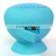 2016 cheapest colorful waterproof bluetooth speaker for music
