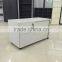 steel metal tambour door interior mobile caddy