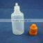 hot sale best quality PE e liquid botle
