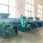 Low Cost Small Industrial Biomass Wood Sawdust Olive Husk Charcoal Coal Ball Briquette Press Making Machine Price
