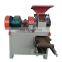 2 rollers mechanical high pressure charcoal ball press machine for South Africa