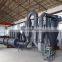 Rotary drying equipment wood sawdust rotary drum dryer