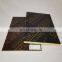 Finger joint boards film faced plywood 18mm, poplar plywood for concrete formwork