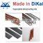 Ground Earth Rod Price Electrolytic Grounding Electrode Copper 3m 1m CN;GUN DIKAI DK-AG 24kg