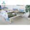 Manufacturer Wholesale High Quality Cheap Manual Single 1 crank Medical Bed One Function Nursing Bed Patient Hospital Bed